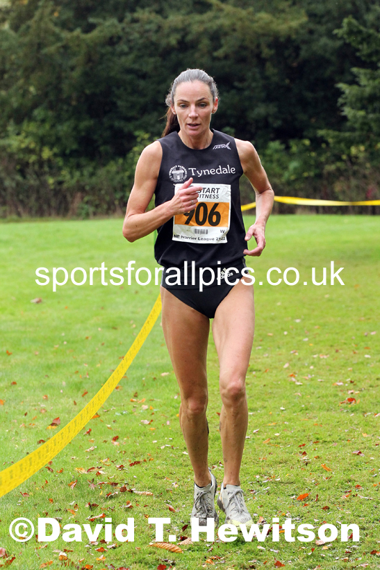 Senior womens 2021 NEHL Lambton Castle near Chester le Street, County Durham. Photo: David T. Hewitson/Sports for All Pics